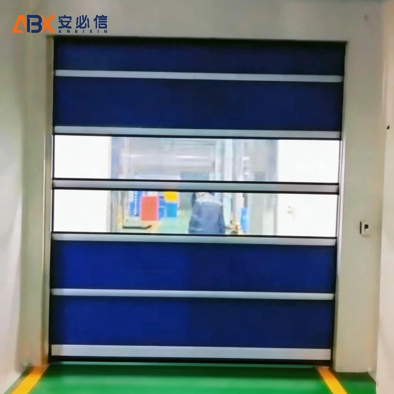 泉州市软帘快速门