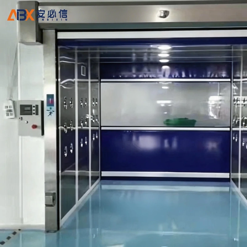 泉州市自动快速门