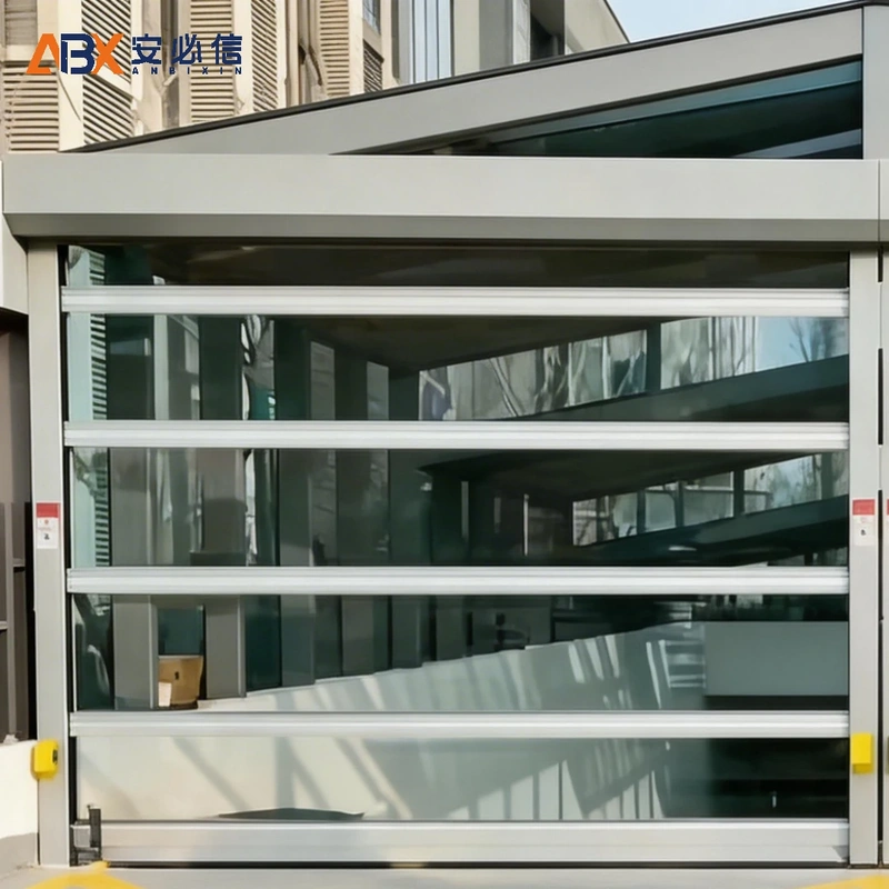 泉州市洁净快速门