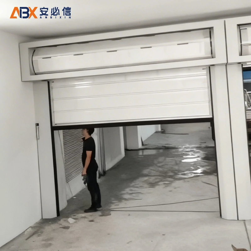 泉州市快速卷帘门